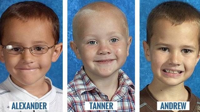 3 đứa trẻ đến nhà bố chơi lễ Tạ Ơn rồi biến mất, ông bố liên tục đổi lời khai, quyết chôn vùi tung tích con gần 1 thập kỷ