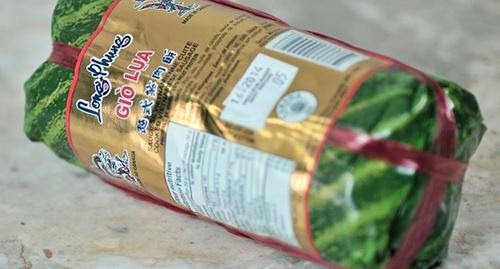 Mỹ: Xác nhận nhiều ca nhiễm vi khuẩn chết người sau khi ăn Chả lụa Long Phụng