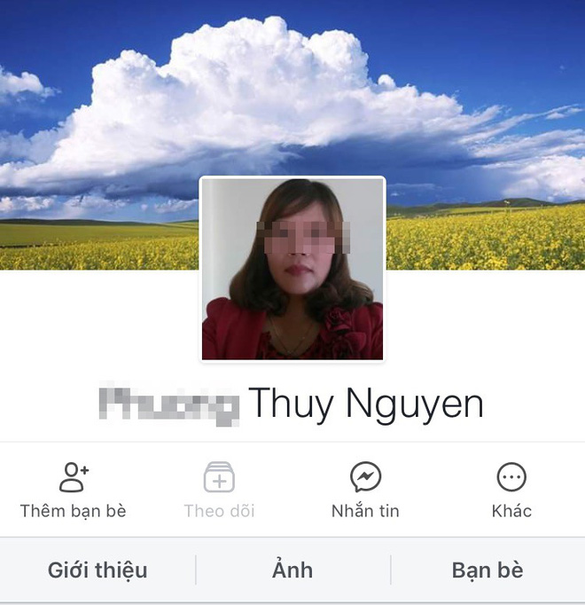 Dân mạng phẫn nộ, truy tìm ra Facebook cô giáo bắt học sinh tát bạn 231 cái