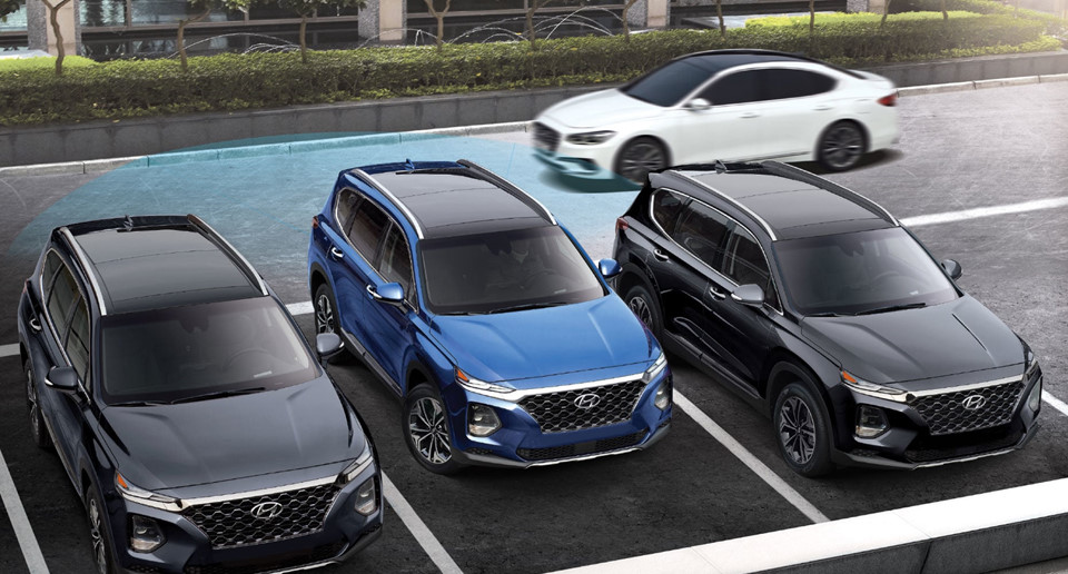 Hyundai Santa Fe 2019 về Malaysia trước VN, giá gần 45.000 USD