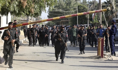 Kẻ chủ mưu vụ tấn công lãnh sự quán Trung Quốc ở Pakistan có thể ở Ấn Độ