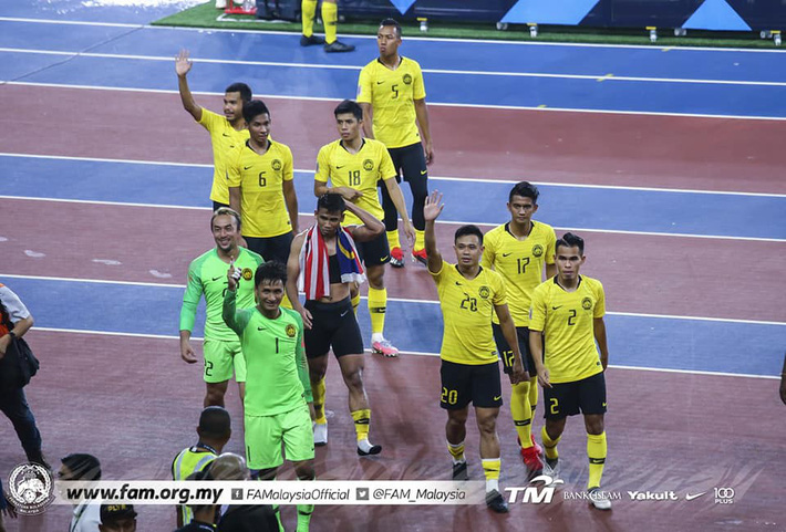 Malaysia chính thức phá sâu kỷ lục của Việt Nam tại AFF Cup 2018