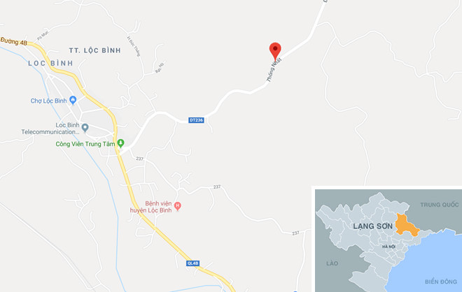 Dừng ven đường, nhóm phượt bị xe container lật đè trúng