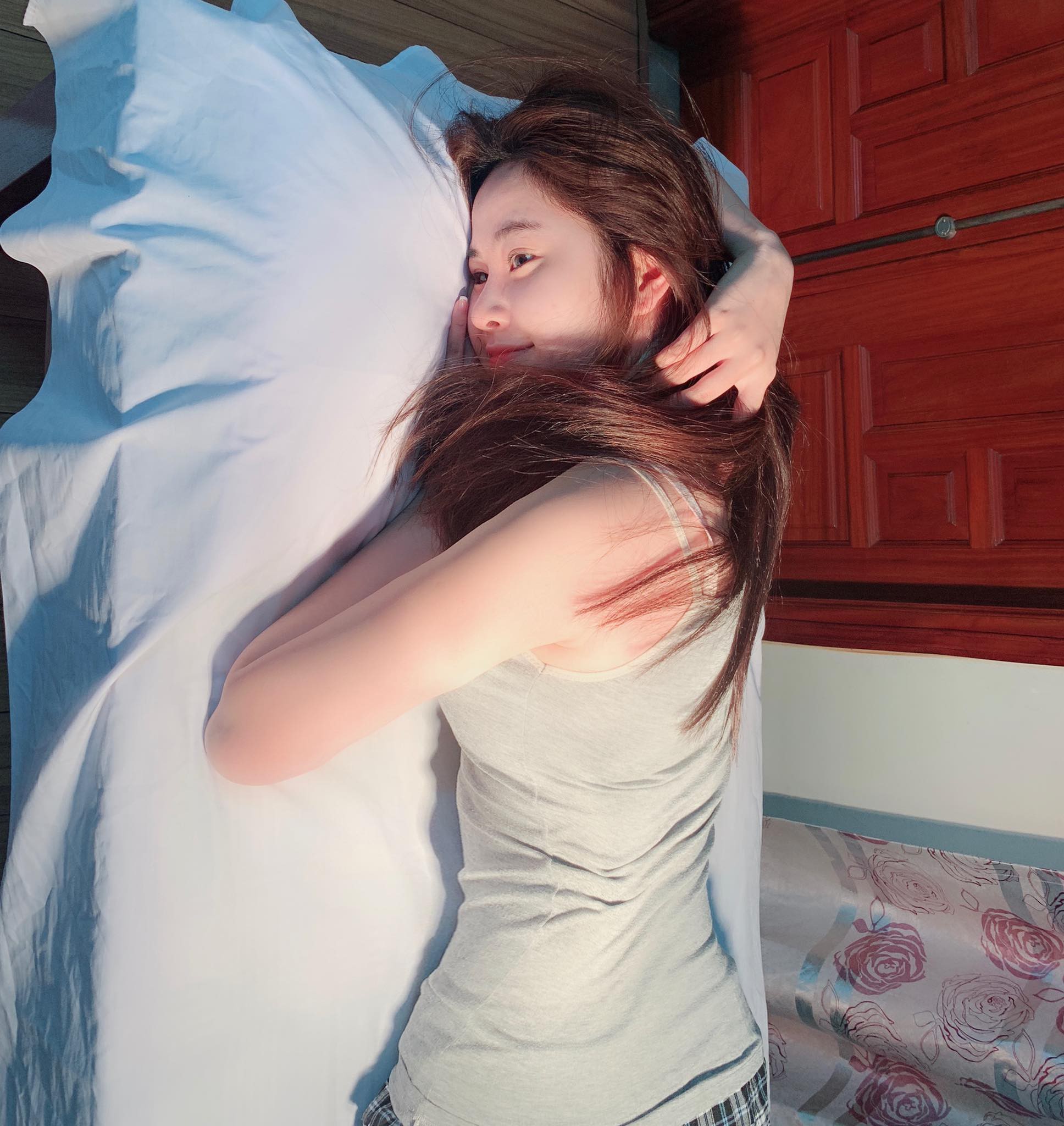 Nam Em lấy lại vóc dáng thon gọn sau hơn 2 tháng gây sốc với thân hình tăng cân quá đà