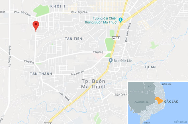 Truy tố thanh niên ngáo đá bắt giữ người, đâm công an bị thương