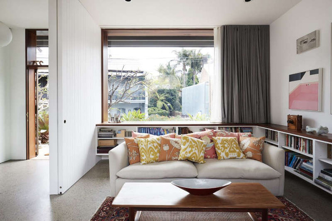 Ngôi nhà vườn phủ bóng cây xanh đẹp hút hồn cho những ngày cuối tuần bình yên