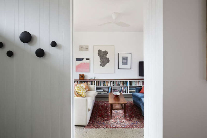 Ngôi nhà vườn phủ bóng cây xanh đẹp hút hồn cho những ngày cuối tuần bình yên