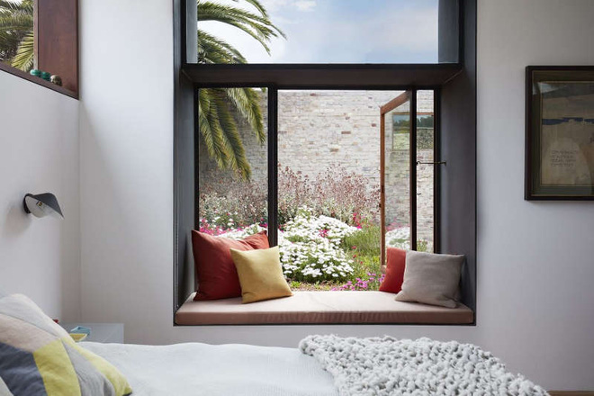 Ngôi nhà vườn phủ bóng cây xanh đẹp hút hồn cho những ngày cuối tuần bình yên