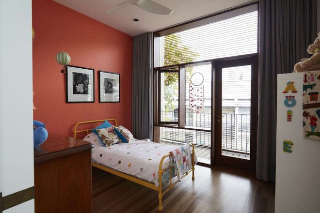 Ngôi nhà vườn phủ bóng cây xanh đẹp hút hồn cho những ngày cuối tuần bình yên