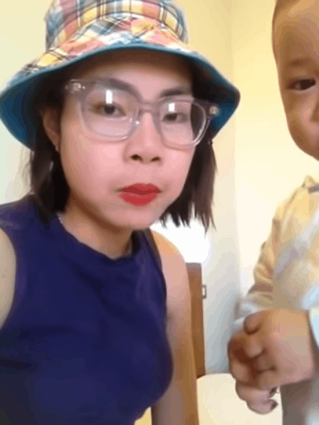 Bị Bella tố là tòng phạm cướp con, đây là đáp trả cao tay của hot mom Hằng Túi