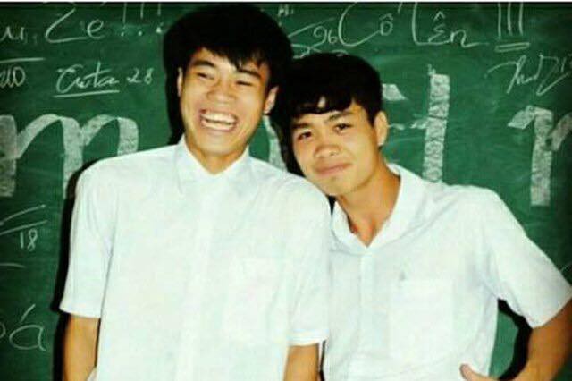 Tình bạn 10 năm gắn bó: Sau tất cả, Công Phượng vẫn là chỗ dựa vững chãi của Văn Toàn