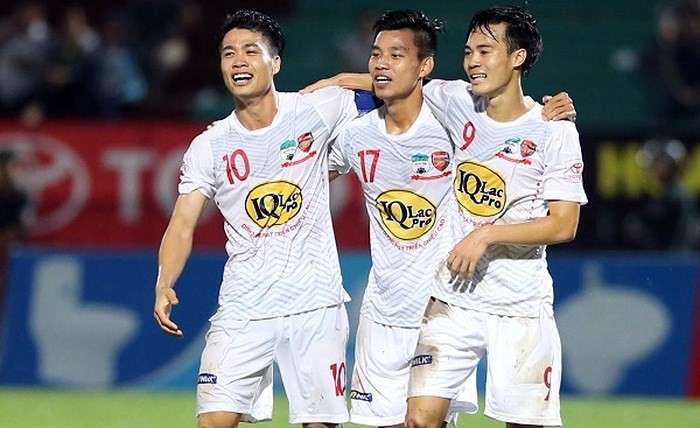 Tình bạn 10 năm gắn bó: Sau tất cả, Công Phượng vẫn là chỗ dựa vững chãi của Văn Toàn