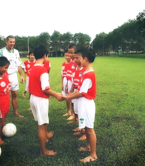 Tình bạn 10 năm gắn bó: Sau tất cả, Công Phượng vẫn là chỗ dựa vững chãi của Văn Toàn