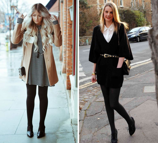 6 kiểu phục trang giúp chị em vừa trẻ trung, năng động mà lại không lo bị lạnh trong ngày trở gió