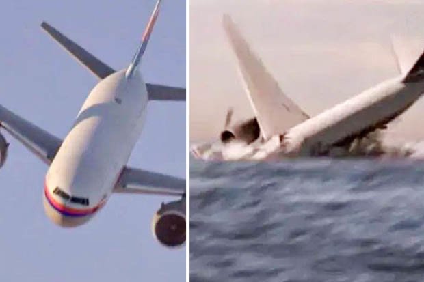 Tính toán chính xác vị trí của máy bay MH370 ở Ấn Độ Dương?