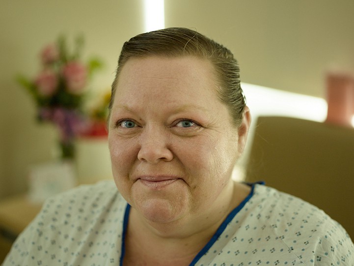 Chân dung những con người đang cận kề với cái chết, đẹp và bình yên đến lạ!