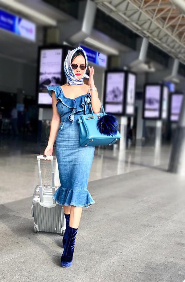 Bống Hồng Nhung - 48 tuổi, 2 đời chồng, chưa tìm được bình yên