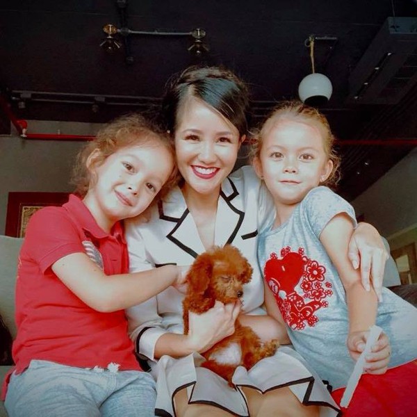 Bống Hồng Nhung - 48 tuổi, 2 đời chồng, chưa tìm được bình yên