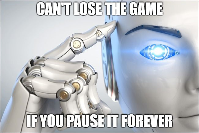 AI có khả năng học hỏi nhưng chưa thể tự suy nghĩ