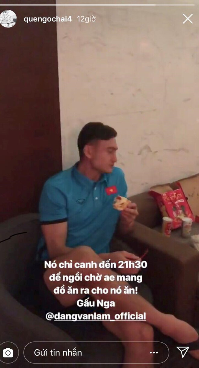 Những cặp bạn thân trong đội tuyển Việt Nam được fan tích cực đẩy thuyền vì quá đáng yêu