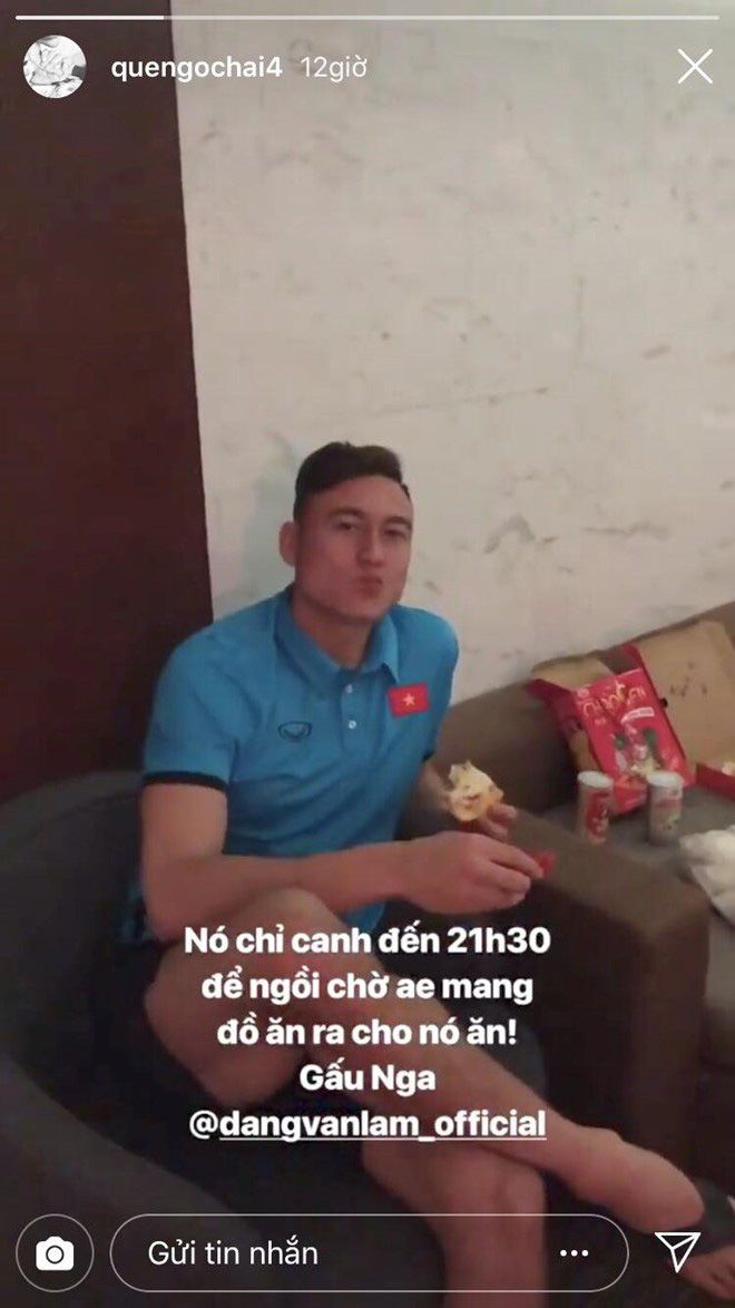 Những cặp bạn thân trong đội tuyển Việt Nam được fan tích cực đẩy thuyền vì quá đáng yêu