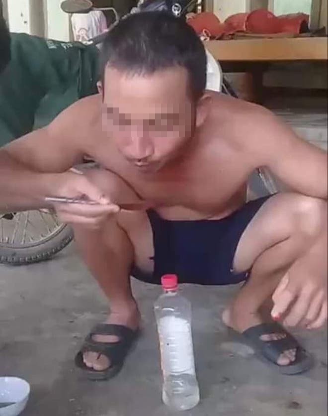 Đã xác định được 5 người liên quan vụ giết thịt khỉ rồi phát trực tiếp lên facebook