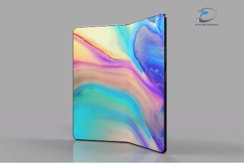 Điện thoại gập của Huawei và Samsung có thể giống tên nhau