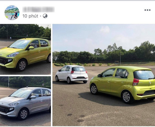 Hyundai Thành Công một lần nữa đánh cược với dòng ô tô siêu nhỏ giá khoảng 300 triệu đồng trước cơn bão VinFast Fadil taxi?