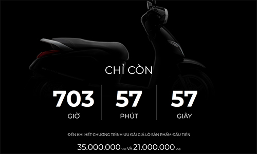 Xe máy điện VinFast sẽ tăng giá sau một tháng nữa