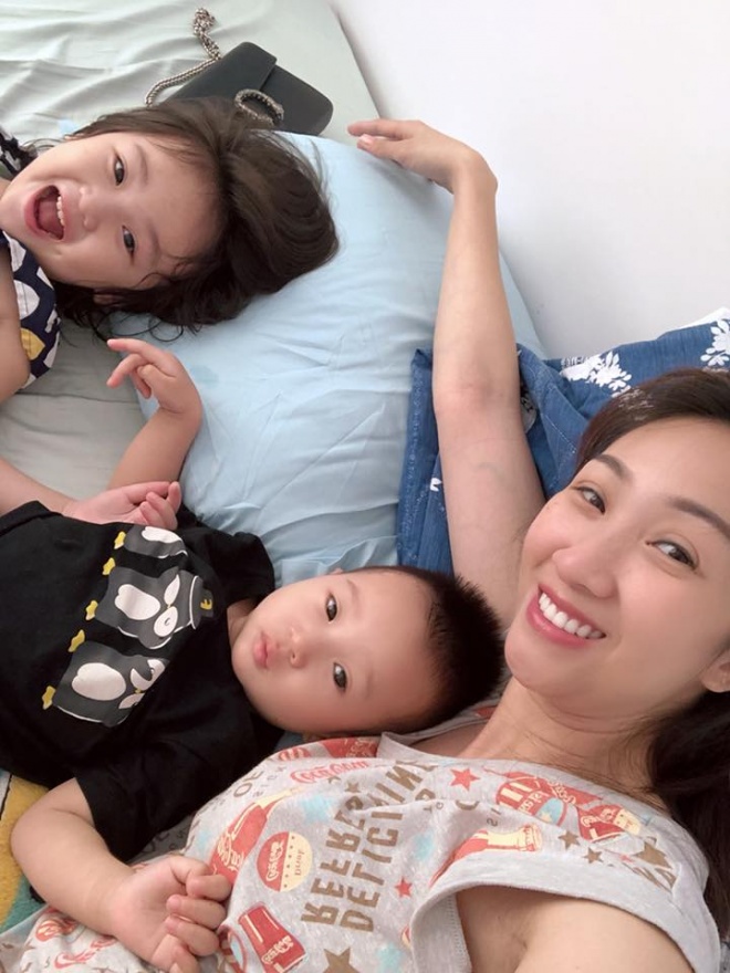 Lều Phương Anh nhắn nhủ người đàn ông thích mình: Em không dám trèo cao, bão thế này em trèo lên cao người ta bảo em dở hơi anh ạ