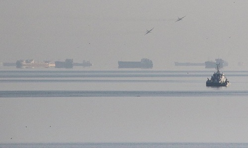 Ukraine kêu gọi đồng minh hỗ trợ quân sự sau vụ tàu chiến bị bắt