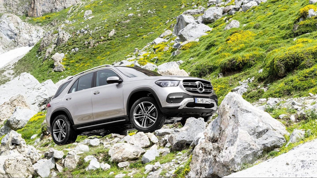 Đánh giá Mercedes GLE 2020: Hiện đại, an toàn, giá cạnh tranh
