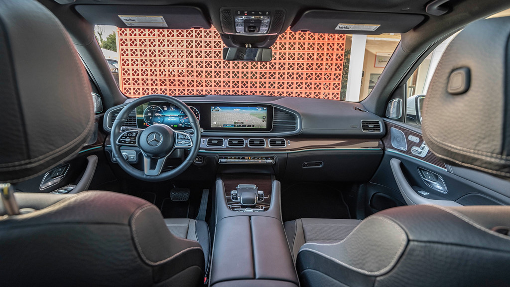 Đánh giá Mercedes GLE 2020: Hiện đại, an toàn, giá cạnh tranh