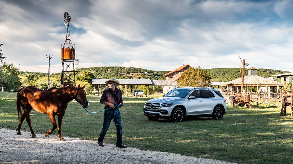 Đánh giá Mercedes GLE 2020: Hiện đại, an toàn, giá cạnh tranh