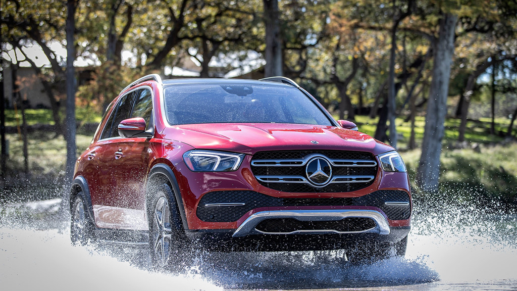Đánh giá Mercedes GLE 2020: Hiện đại, an toàn, giá cạnh tranh