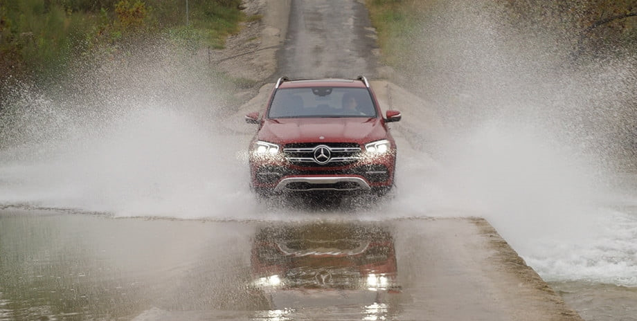 Đánh giá Mercedes GLE 2020: Hiện đại, an toàn, giá cạnh tranh