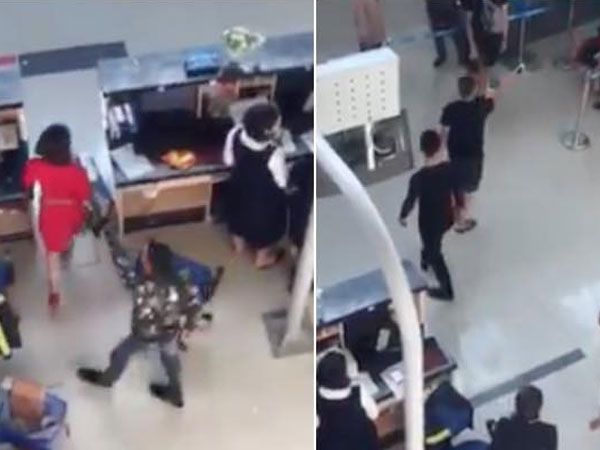 Mức án 3 đối tượng hành hung nữ nhân viên hàng không ở sân bay có thể đến 7 năm tù