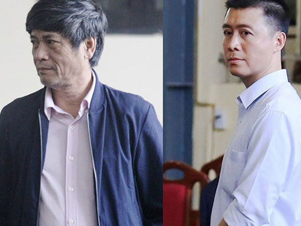 Ngày 30-11 tuyên án hai cựu tướng công an