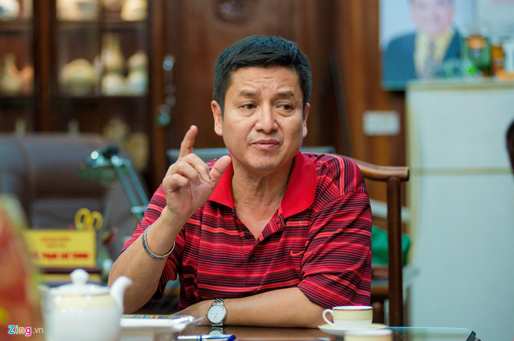 Chí Trung: Tham gia Táo Quân, tôi được vang dội, lại được cả tiền