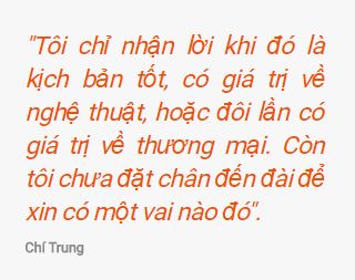 Chí Trung: Tham gia Táo Quân, tôi được vang dội, lại được cả tiền