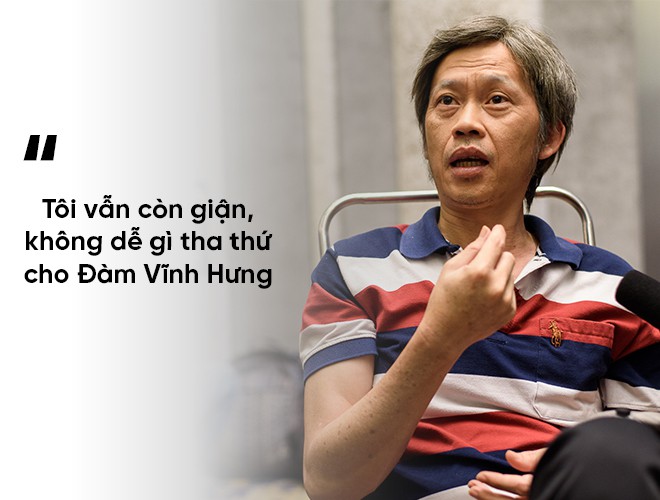 Điều gì đáng sợ nhất ở danh hài Hoài Linh?