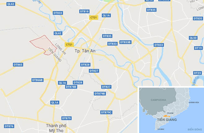 Nhóm thanh niên xông vào đám cưới đánh nhà cô dâu