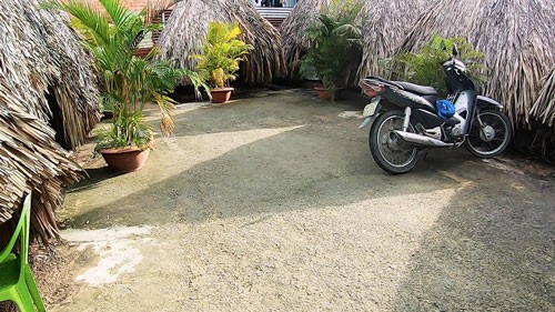 Giải cứu cô gái thoát khỏi động quỷ