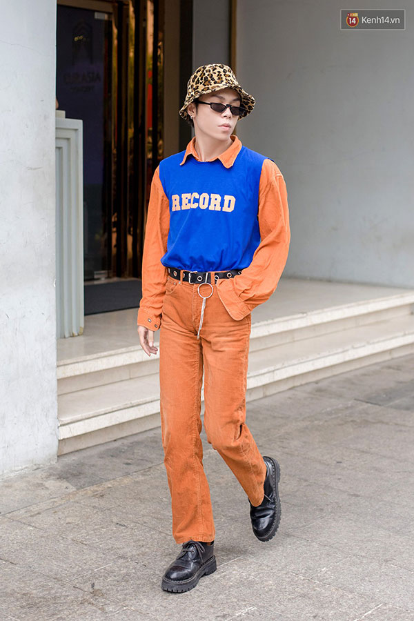 Street style 2 miền: miền Bắc nghiện chân váy ngắn và jacket lửng, miền Nam quất toàn màu nổi