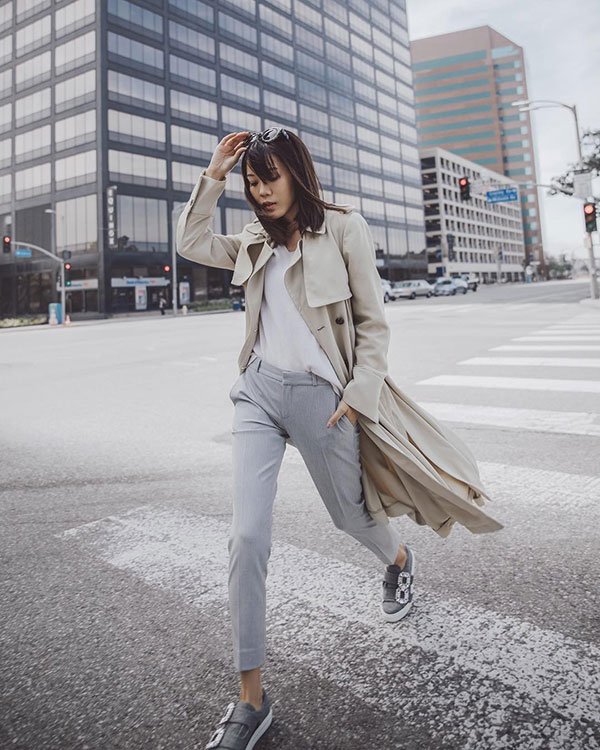 Trời đã vào đông, các nàng hãy cập nhật ngay 4 mẫu áo khoác đang hot nhất MXH để không bị lạc mốt