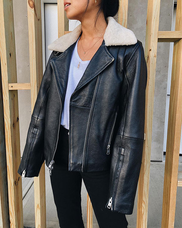 Trời đã vào đông, các nàng hãy cập nhật ngay 4 mẫu áo khoác đang hot nhất MXH để không bị lạc mốt