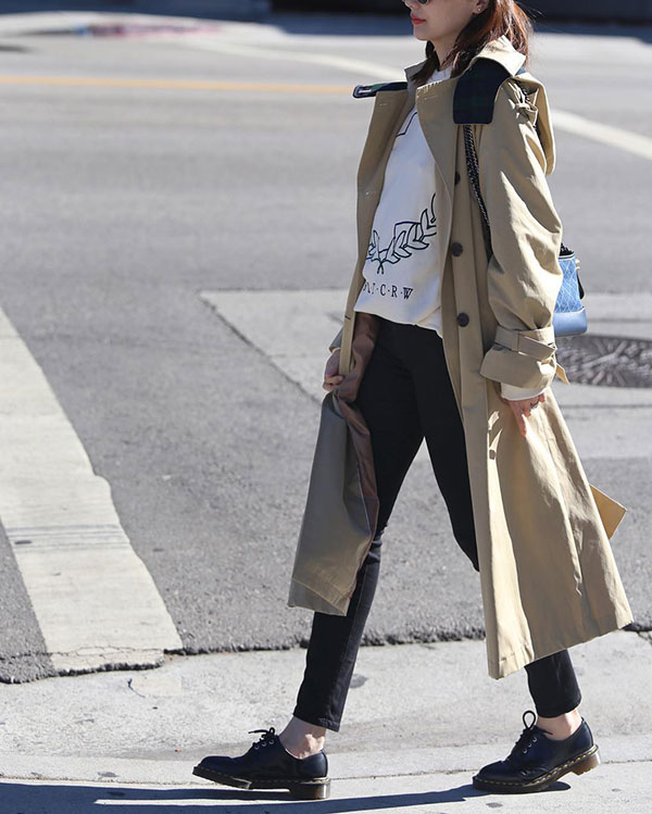 Trời đã vào đông, các nàng hãy cập nhật ngay 4 mẫu áo khoác đang hot nhất MXH để không bị lạc mốt