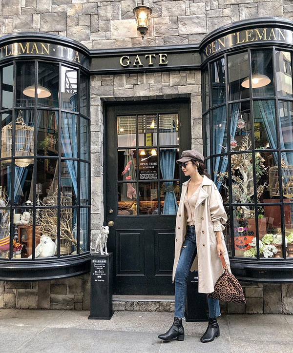 Trời đã vào đông, các nàng hãy cập nhật ngay 4 mẫu áo khoác đang hot nhất MXH để không bị lạc mốt