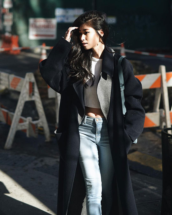 Trời đã vào đông, các nàng hãy cập nhật ngay 4 mẫu áo khoác đang hot nhất MXH để không bị lạc mốt