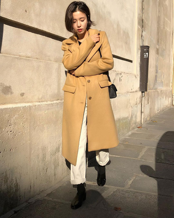 Trời đã vào đông, các nàng hãy cập nhật ngay 4 mẫu áo khoác đang hot nhất MXH để không bị lạc mốt